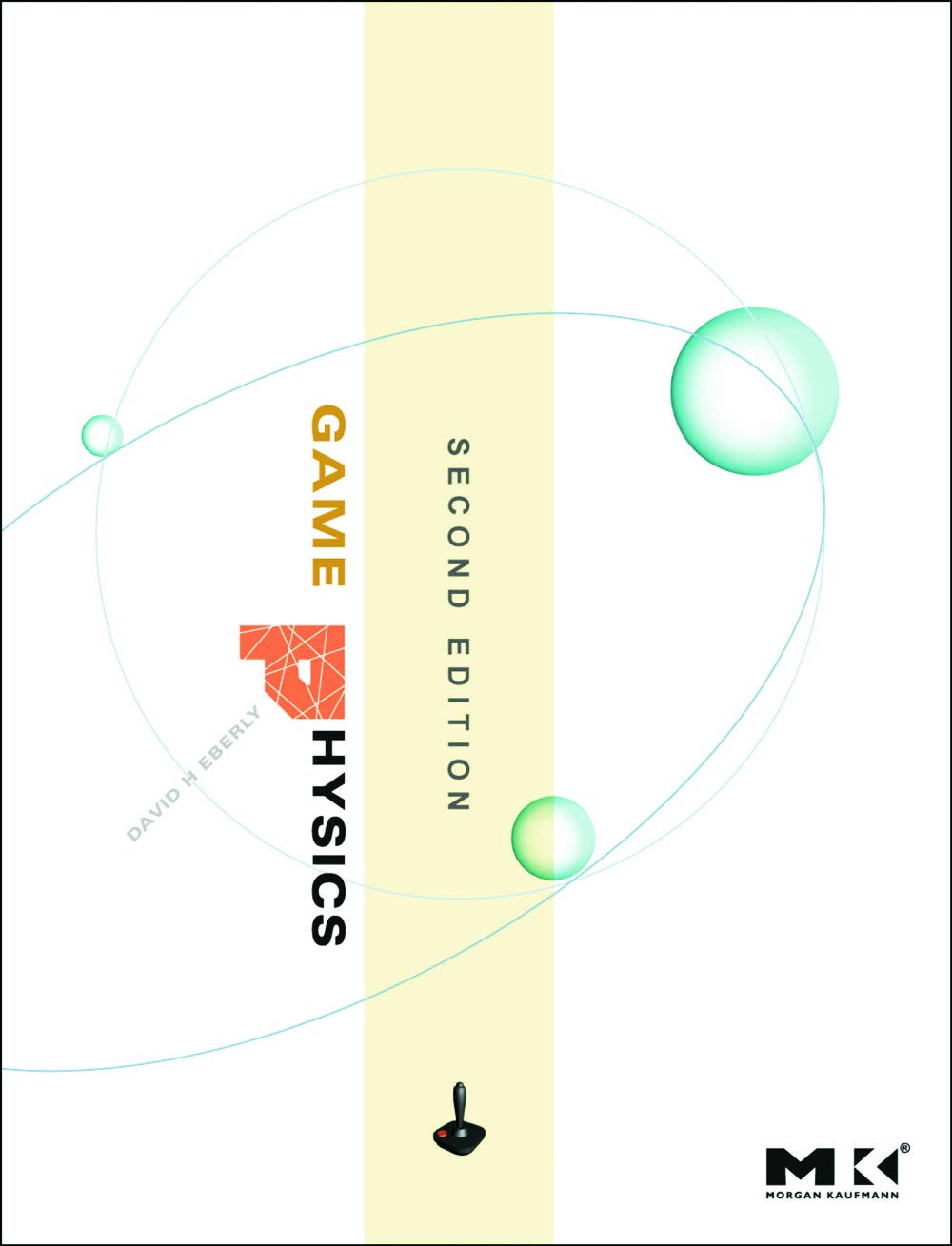 Game Physics Cover
